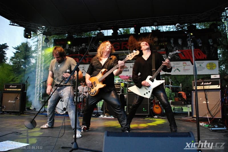 Dolański Gróm 2012 / Karviná