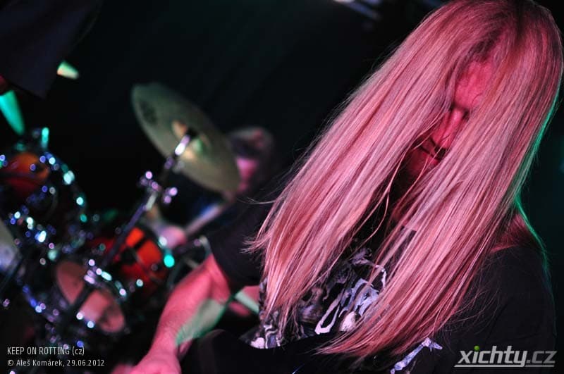 Night Of The Abyss 2012 / Praha