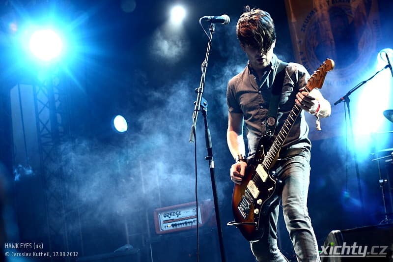 Open Air Festival Trutnov 2012 / Trutnov