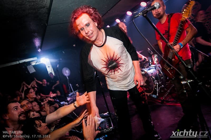 Waltari 2012 / Praha