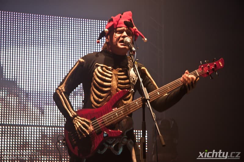 Pražský Výběr 2012 / Ostrava