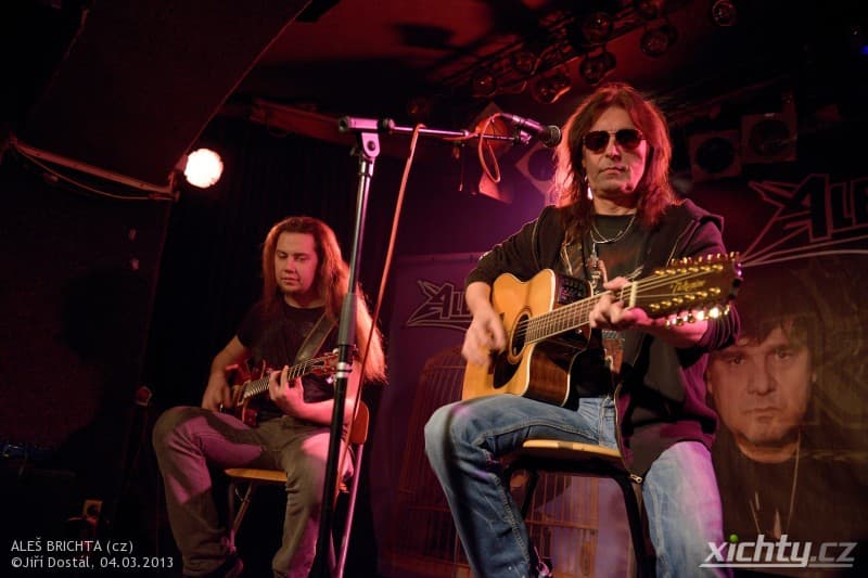 Aleš Brichta Trio 2013 / Praha