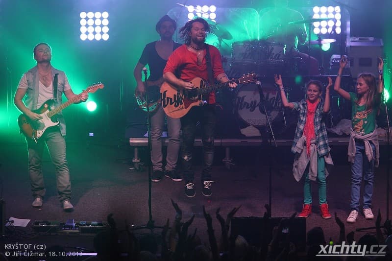 Fernet Club Tour 2013 / Děčín