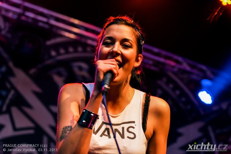 United Federation Tour 2013 / Jablonec nad Nisou