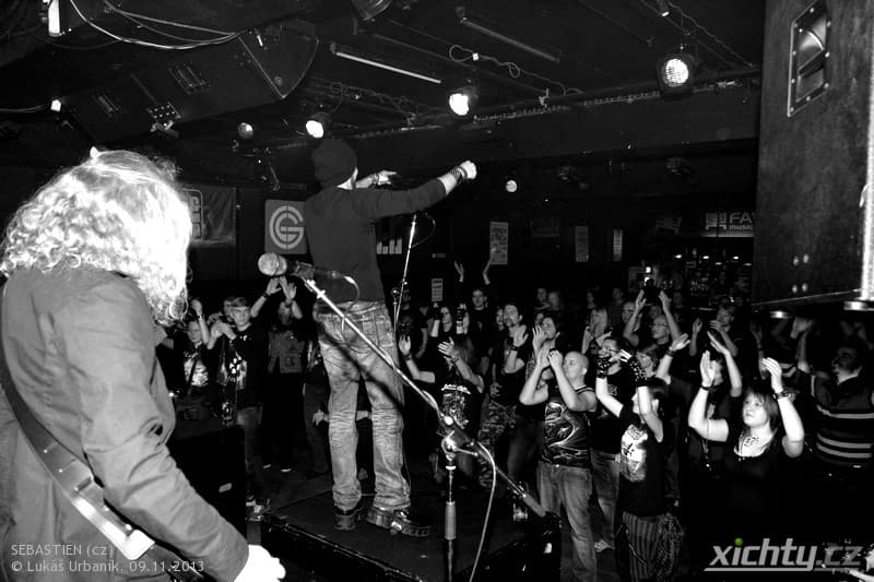 Power Metal Blast Vol.12 2013 / Brno