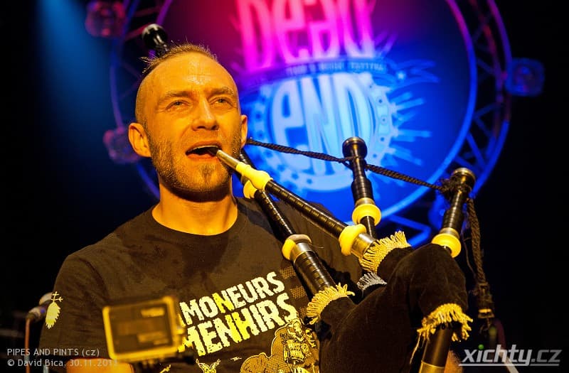 Dead End Festival 2013 / České Budějovice