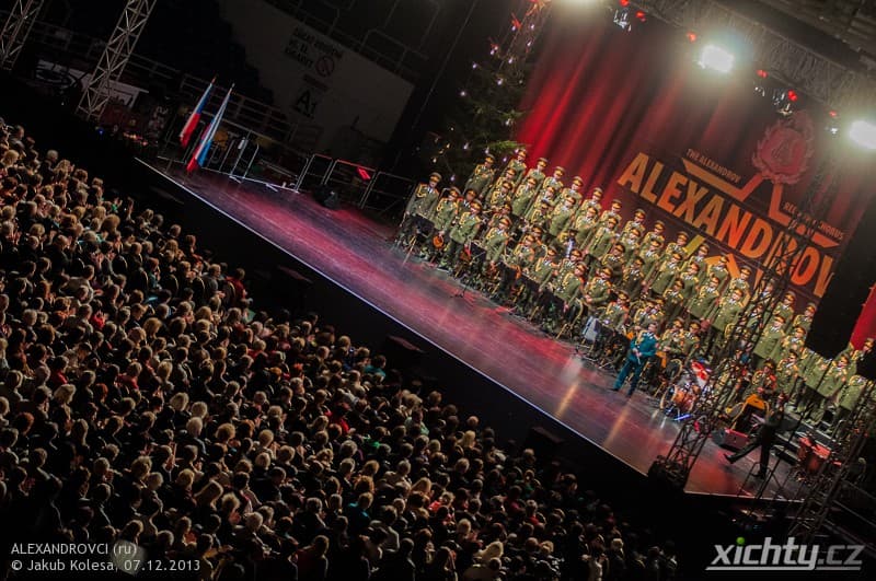 Alexandrovci 2013 / Brno