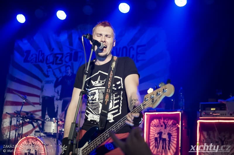 United Federation Tour 2013 / Pardubice