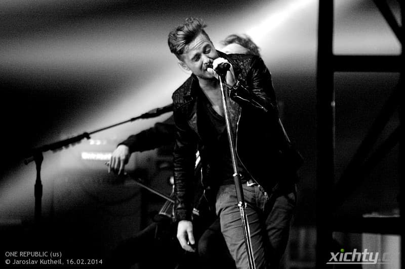 One Republic 2014 / Praha