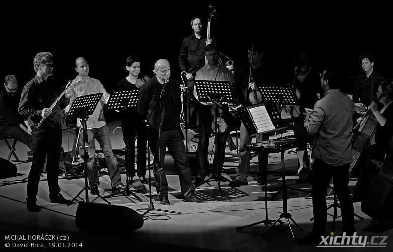 Michal Horáček 2014 / Zlín