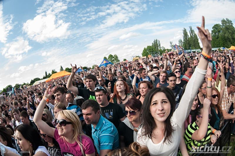 Pardubický Majáles 2014 / Pardubice