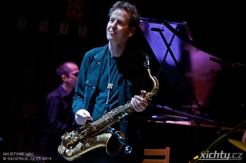 Ian Ritchie's Soho Project 2014 / Kroměříž