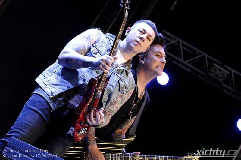 Aerodrome Festival June 2014 / Praha