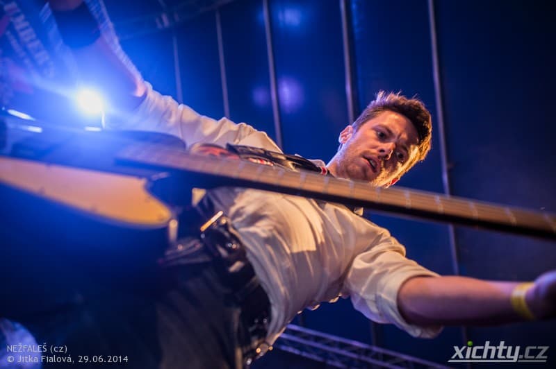 Brněnecfest Xv Aneb Punkovej Klystýr 2014