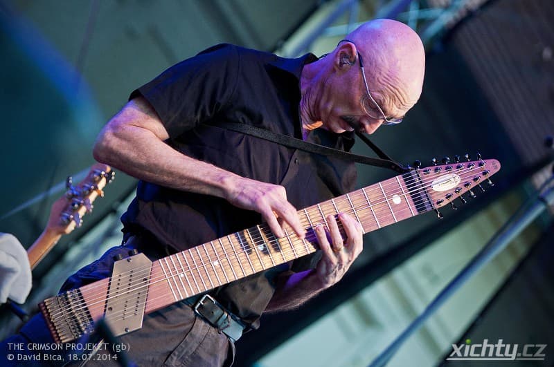 The Crimson Projekct 2014 / Buchlovice