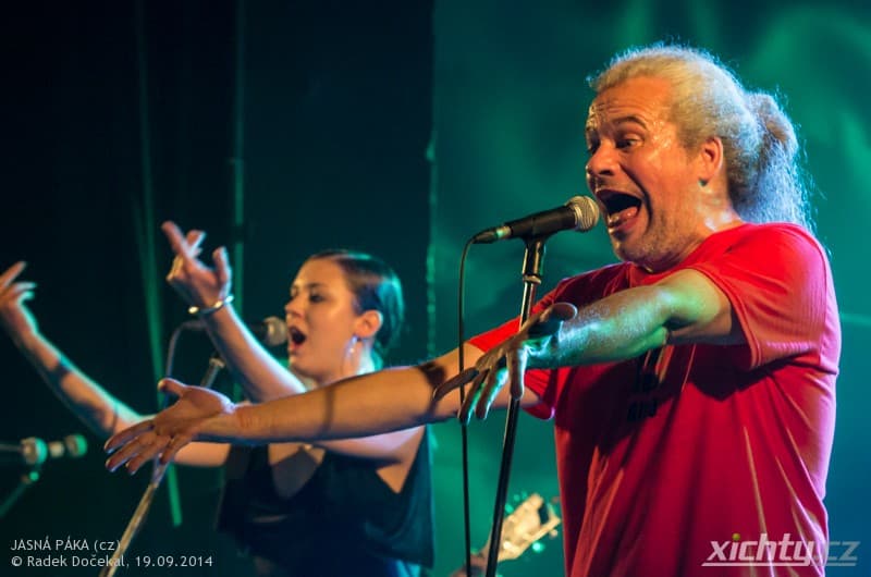 Jasná Páka Tour 2014 / Havlíčkův Brod