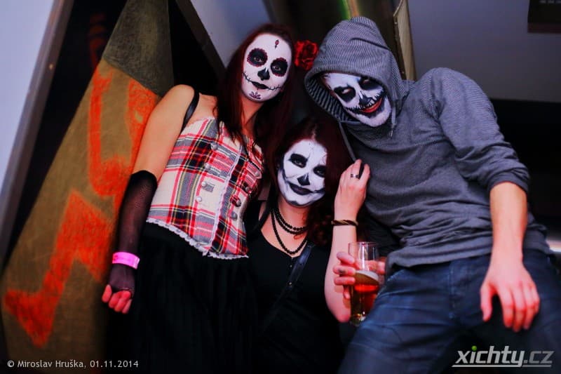 Irish Halloween Party Vol.3 2014 / Plzeň