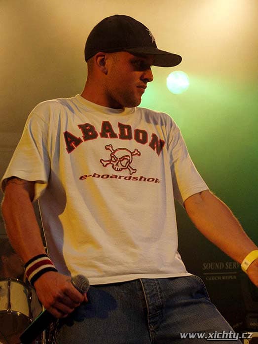 Czech Rock Block 2004