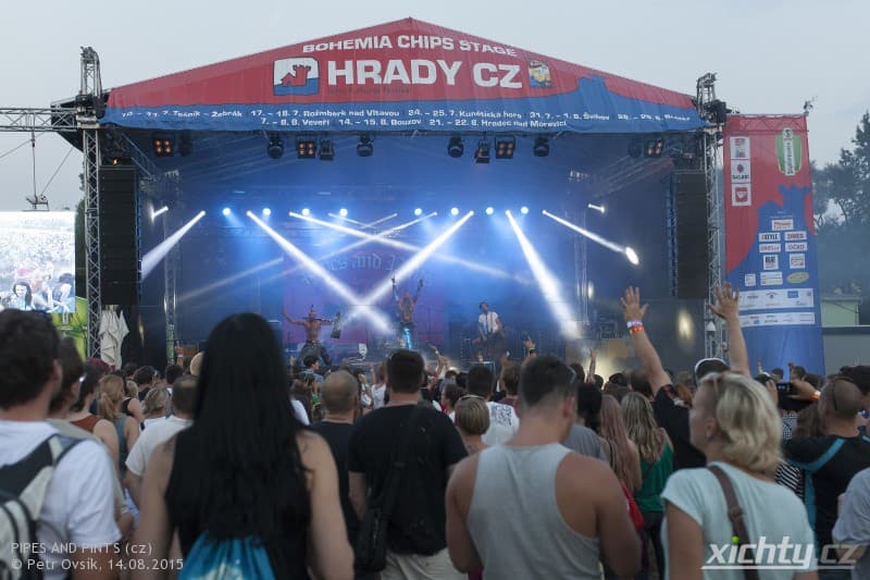 České Hrady - 2015 / Bouzov