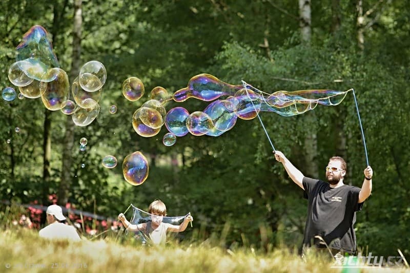 Rockfest Růžová U Děčína 2016 / Růžová u Děčína