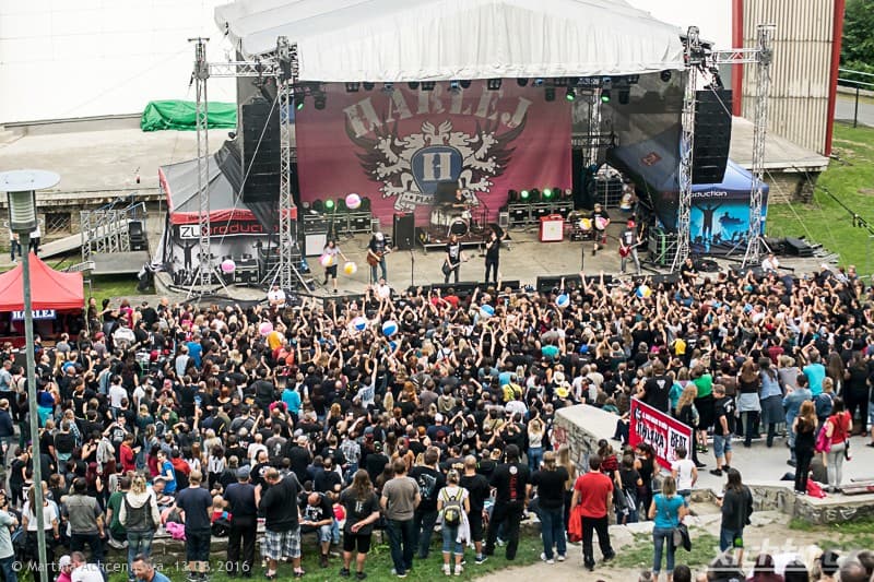 Magmafest 2016 / Jihlava