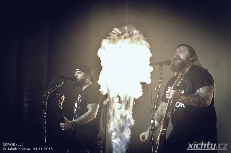 Škwor-2016 / Velká Bíteš