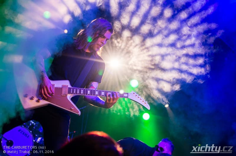 Podzimní Mighty Sounds 2016 / Praha