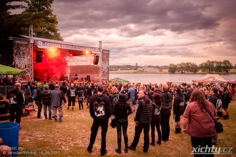 Metalgate Czech Death Fest 2017 / Červený Kostelec