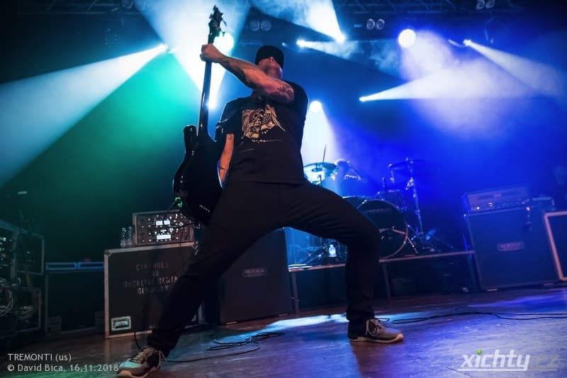 Tremonti 2018 / Brno