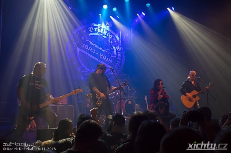 Zemětřesení 2018 / Praha