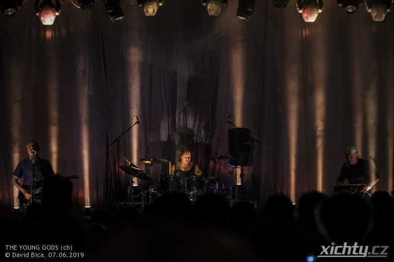 Young Gods 2019 / Brno