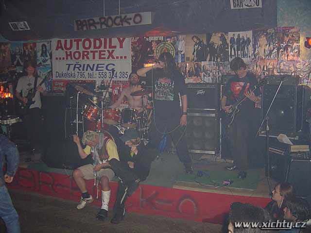 Devastathor, Zpeklapech, Nameles