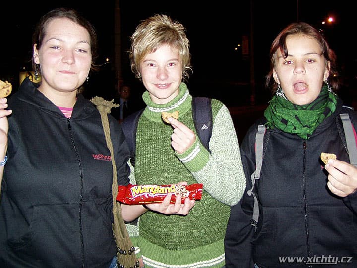 Freemondays- Southpaw, Roe-deer 19.9.2005