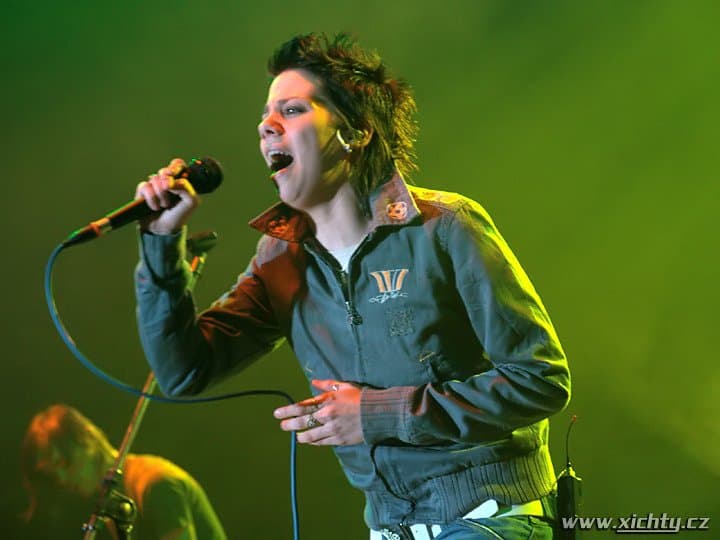 Aneta Tour 2005 Opava