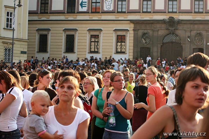 Koncert Pro Kociánku