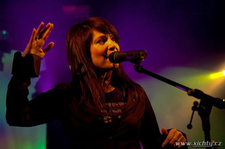 Anna K křest CD Best off 93-07