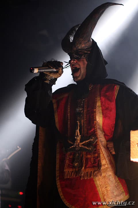 Mayhem (nor), Malsain (nor) , Horns Of Hattin (at), La Band (at)