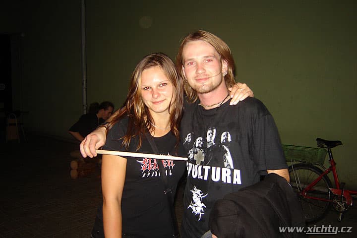 Metalový večer DZ DZ