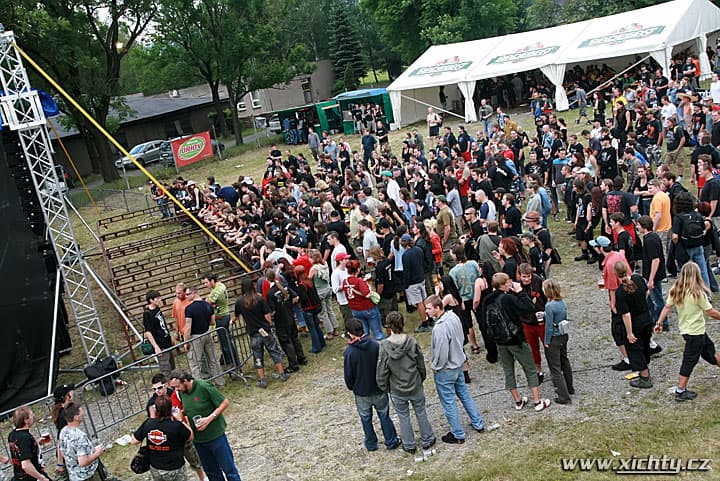 Noc Plná Hvězd 2007
