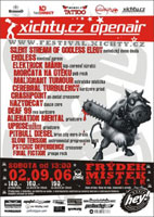 2006 - xichty design