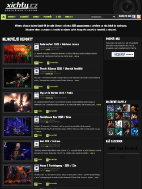 2021 - xichty redesign